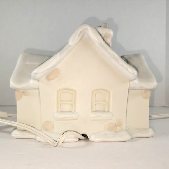 Precious Moments Sugar Town Doctor's Office Nightlight  Figurine Enesco 529869 - Picture 8 of 16